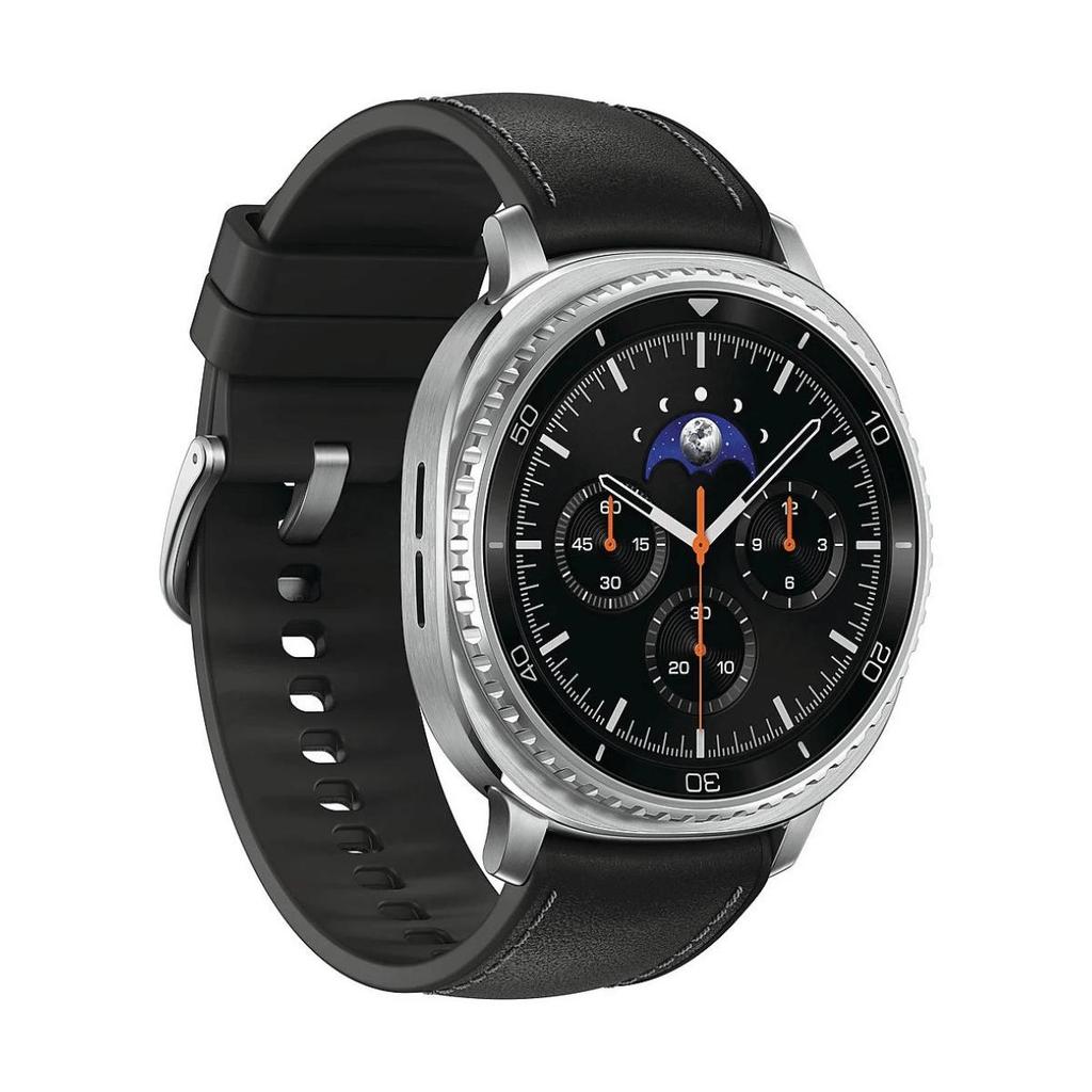 Samsung Galaxy Watch8 Classic smartwatch 46 mm Black