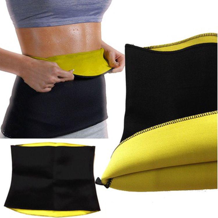 Neoprene Waist Belts Belt Body Shaper Training Corset Training Corset Neoprene Slimming Waist Abdomen Belt Waist Belts Body Shaper  Accessories