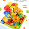 168pcs Orbital Ball Building Blocks Toys Small Particle Assembled Building Blocks For Kids Birthday Holiday Gifts