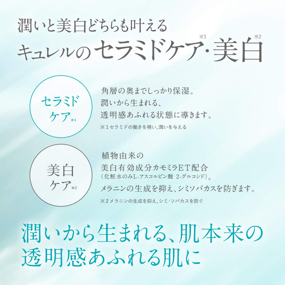 Kao Curel Whitening Essence Serum 30 г Осветляющий уход за кожей для сияющей кожи