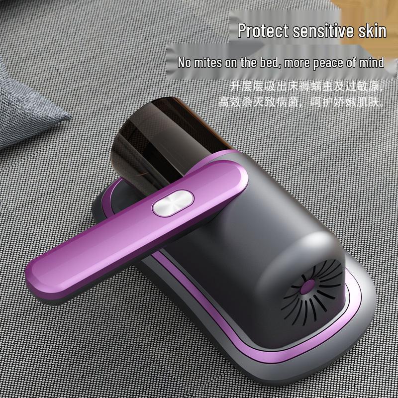 Беспроводной ручной пылесос для кровати с высокой мощностью всасывания