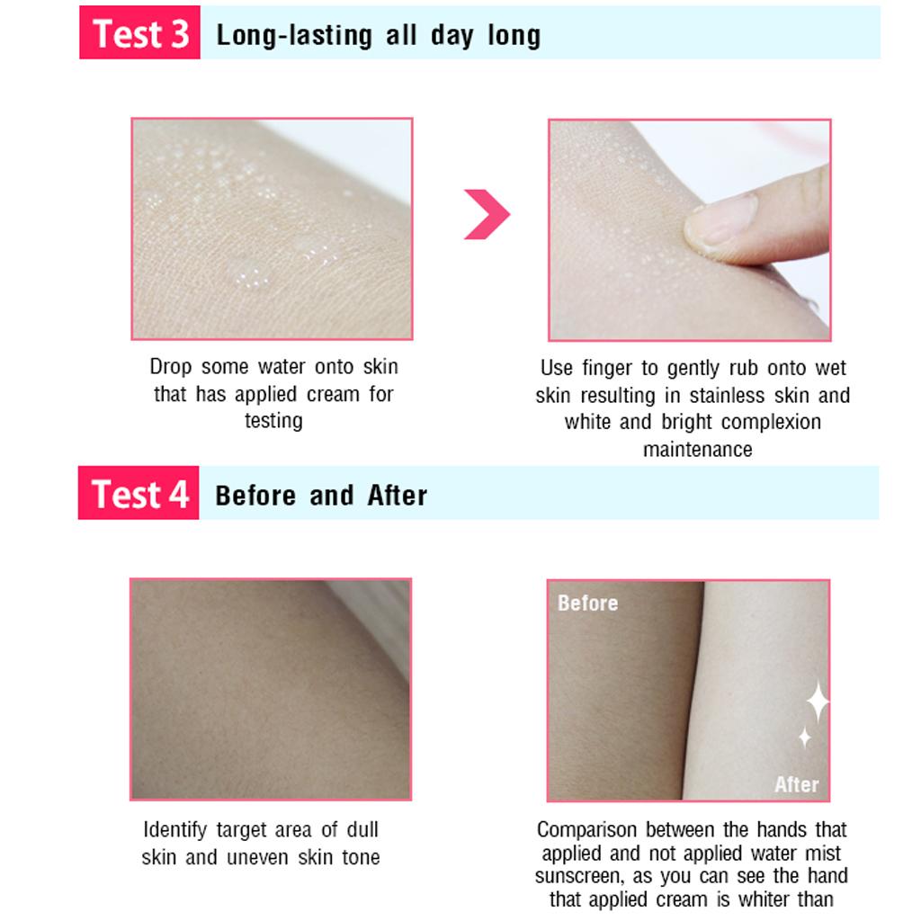 Karmart CATHY DOLL L-GLUTATHIONE MAGIC CREAM SPF50 PA+++ 60 мл - Тайский уход за кожей