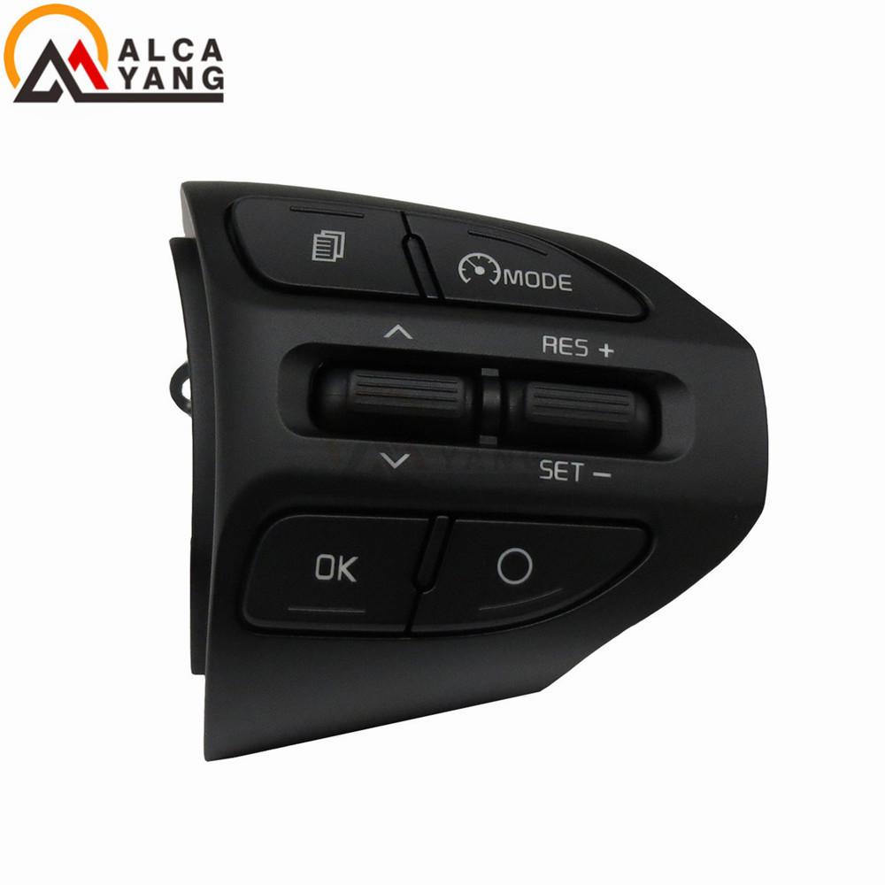 Выключатель круиз-контроля на рулевом колесе справа 96720G6010 Для Kia RIO K2 Picanto 2017 2018 2019 2020 2021 .