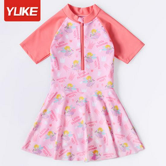 Детский раздельный купальник: Детские купальники с защитой от солнца - плавки и топ для плавания и горячих источников