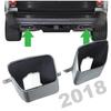 LR105878/LR105877: Декоративная накладка на выхлопную трубу для Land Rover Range Rover
