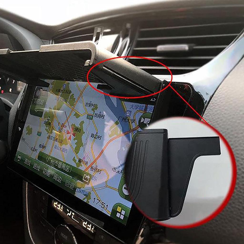 Солнцезащитный козырек для GPS-навигатора - Антибликовый козырек для 7-12 дюймовых навигаторов, Чехол для безопасного вождения