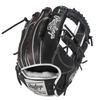 Rawlings PRO EXCEL Wizard COLORS GR5FHW2CN52MG Baseball Throw HOH® #02 Glove, Softball, Infielder's, Black/Chocolate, 11.25 Inches, Right-Handed