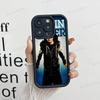 Чехол для телефона певца Джастина Бибера для iPhone 17 16 15 14 13 12 11 Pro Max, противоударный, мягкий