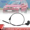 Для BMW X5 E53 1999-2006 3.0d 3.0i 4.4i 4.6is 4.8is Трос открытия капота 51238402615 Механизм замка капота Ремонтный комплект