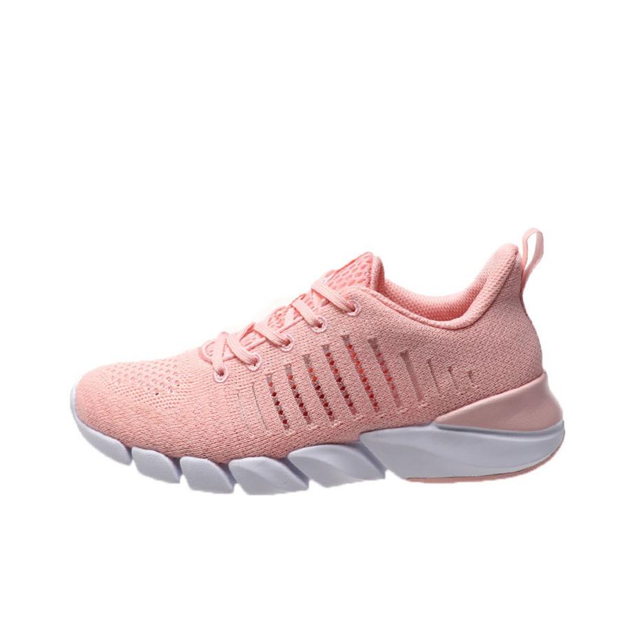 Anta Кроссовки Running Series Low-Top для бега женские кроссовки Cherry-Blossom-Pink 12925556-3