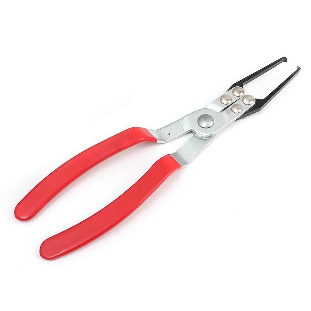 Щипцы для извлечения автомобильных реле Универсальные вставки для предохранителей автомобильных реле Плоскогубцы для извлечения Автомобильный зажим Ручные инструменты для разборки