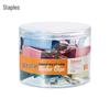 Зажимы для бумаги Staples C1008 50 мм