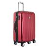 Чемодан DELSEY PARIS, чехол для переноски Helium Aero HELIUM AERO, красный, 37 л, разрешено [DELSEY] 2.0 3.2 кг, ручная кладь
