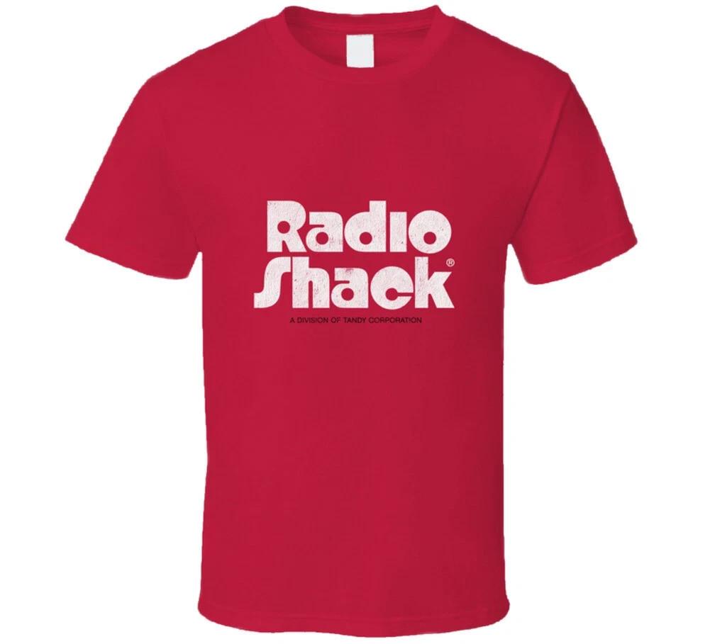 Radio Shack Retro T-Shirt Vintage Style