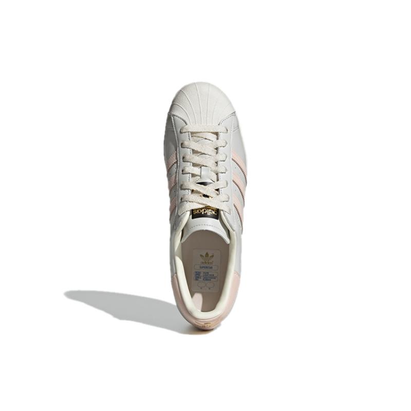 adidas Оригинальные кроссовки Superstar 'Grey Pink' H00167