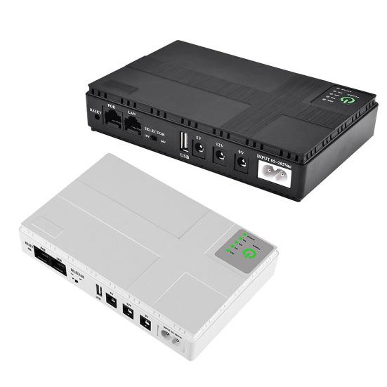 Огнестойкий корпус из высококачественных материалов, литиевая батарея большой емкости более прочная, безопасная и долговечная. Несколько выходов, совместимых