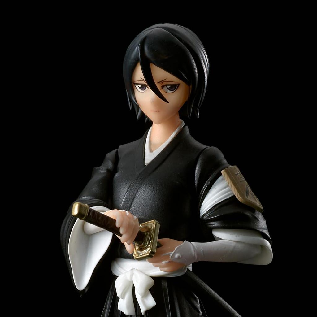 Banpresto BLEACH SOLID AND SOULS Рукия Кучики