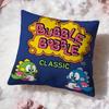 classic game b-Bubble Bobble Cushion Cover Premium Comfort Reversible Pillow Cove -Two in One Design for Any Room & Car Interior