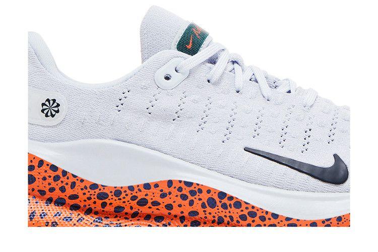 Men's Sneakers Nike React Infinity Run 4 Electric Pack Olympic Safari Multi-Color/Multi-Color