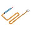 For Samsung Galaxy A03s SM-A037U Original Fingerprint Sensor Flex Cable Ribbon Blue Replacement