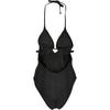 Urban Classics Womens/Ladies Triangle One Piece Swimsuit