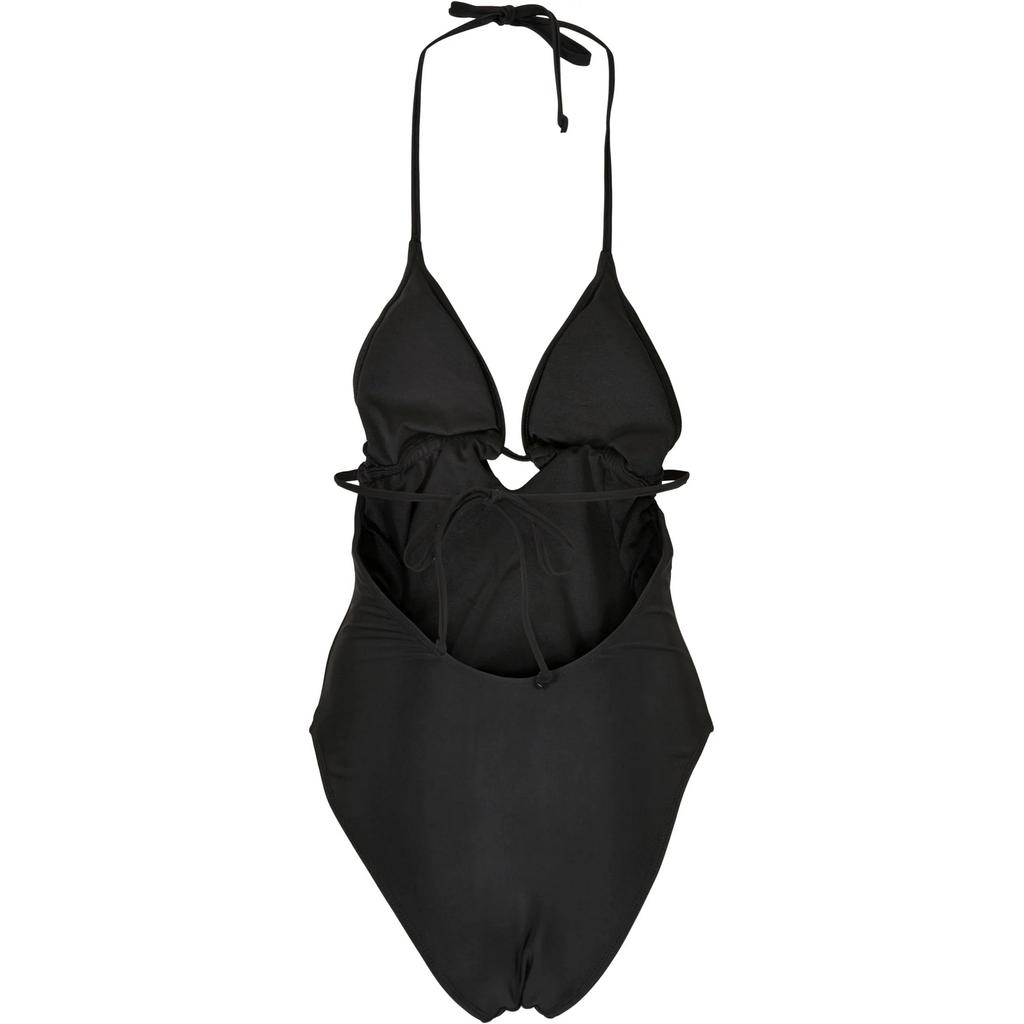 Urban Classics Womens/Ladies Triangle One Piece Swimsuit