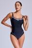 Купальник слитный с мягкой чашкой David (87919)