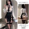 Sexy Sexy Tight Uniform Erotic Lace Stockings [MeatRoot] Lingerie, Instructor, Cosplay, Secretary, Skirt, Temptation, Set, T-back, Bodysuit, Pajamas,