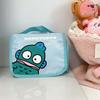 Cute Portable Travel Wash Up Storage Bag Girls Gifts Hello Kitty Kuromi Stitch KT Cat Cartoon Cosmetic Bag For Girl Kawaii Gifts
