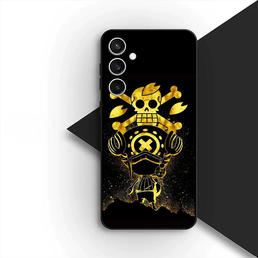 for OPPO A80 A18 A16 A40 A17 A15 A38 A78 A79 A54 A57 A12 A60 4G 5G Phone Cover Soft Case One Roronoas Luffys Zoros P-Pieces