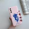 Dragon Case For Samsung Galaxy S21 FE 5G Phone Cover Silicone Shockproof Bumper For Galaxy S21 Plus Ultra S 21 S21fe Soft Cases