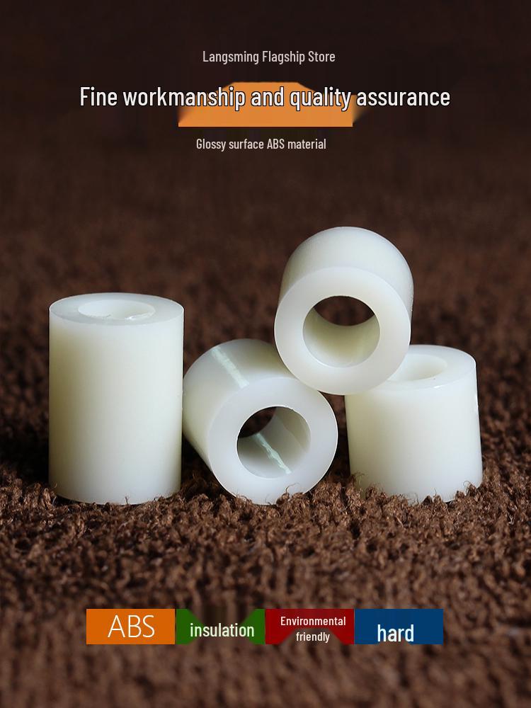 Plastic Insulating Spacer Sleeves M5-M12