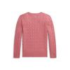 Polo Ralph Lauren Boys Cable Knit Cotton Sweater 8 18 Years Cwposwey6820700660