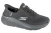 Slip-Ins: Max Cushioning Elite 2.0 - Vanish, Womens Black Sports Shoes