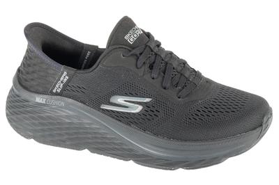 Слипоны: Max Cushioning Elite 2.0 - Vanish, женские черные спортивные туфли