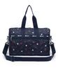 Boston Deluxe MED Red Delicious Navy [Официальный] WEEKENDER/4318
