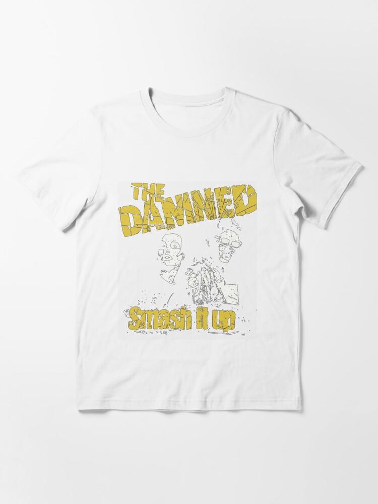 The Damned The Damned Essential T-Shirt