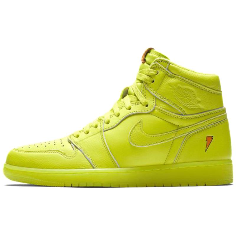 Jordan 1 Retro High Gatoradee Cyber Jordan AJ5997-345