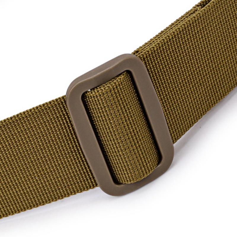 Мужской нейлоновый ремень с автоматической пряжкой, мужской ремень на талии, холст, поясной ремень