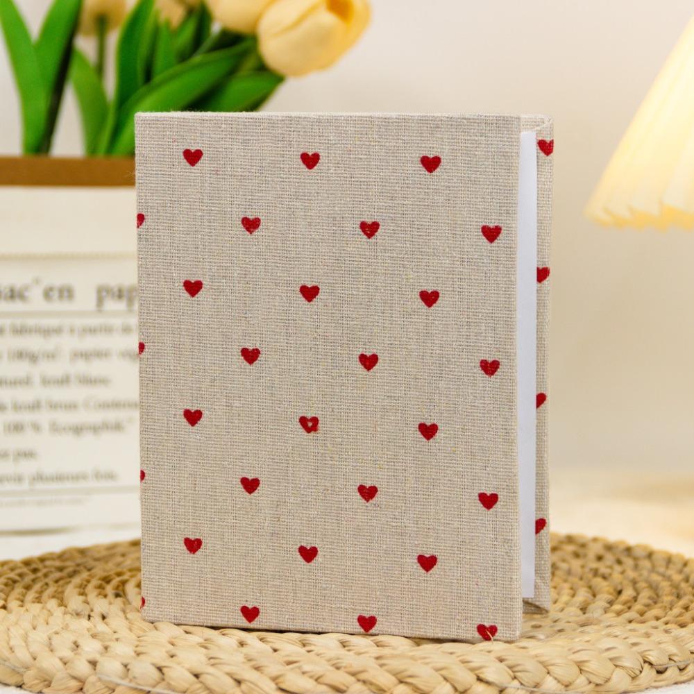 Linen Cover Photo Album 4x6 Photos Photo Storage New Slip-in Picture Albums  Children Growth