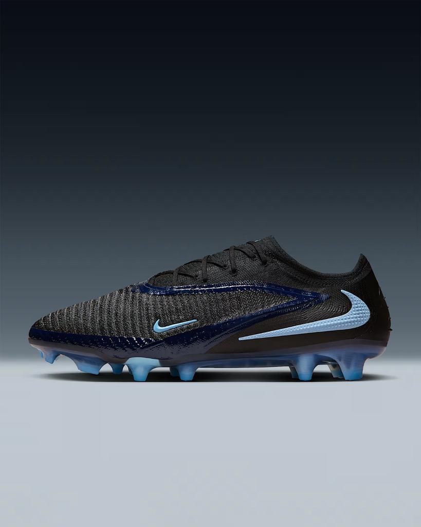HJ2146-003 Nike Phantom 6 Low Elite Черный Черный (Мужской)