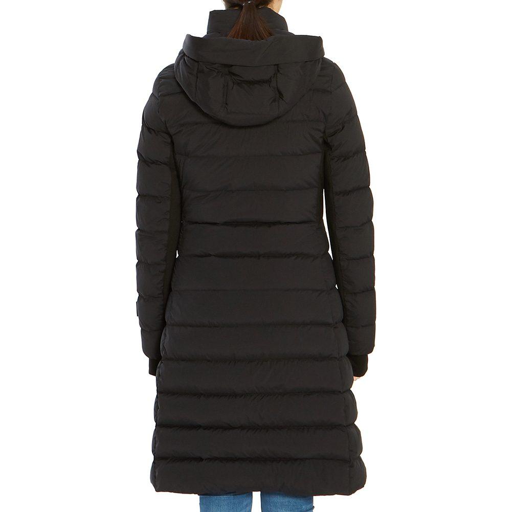 Burberry Женская пуховая куртка FW19 Черная 80185571