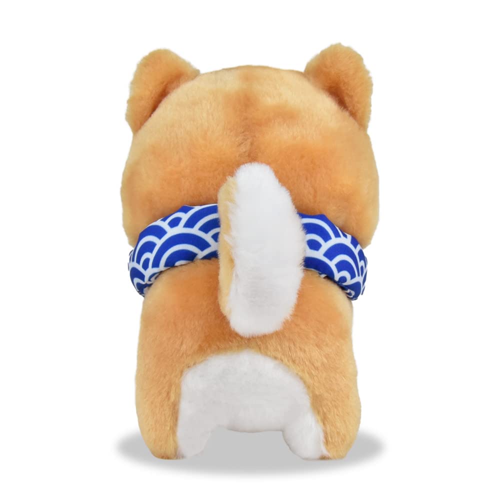 Amuse Amufan Marutama Mameshiba Three Brothers ST 703138 (AMUFUN) Mametaro