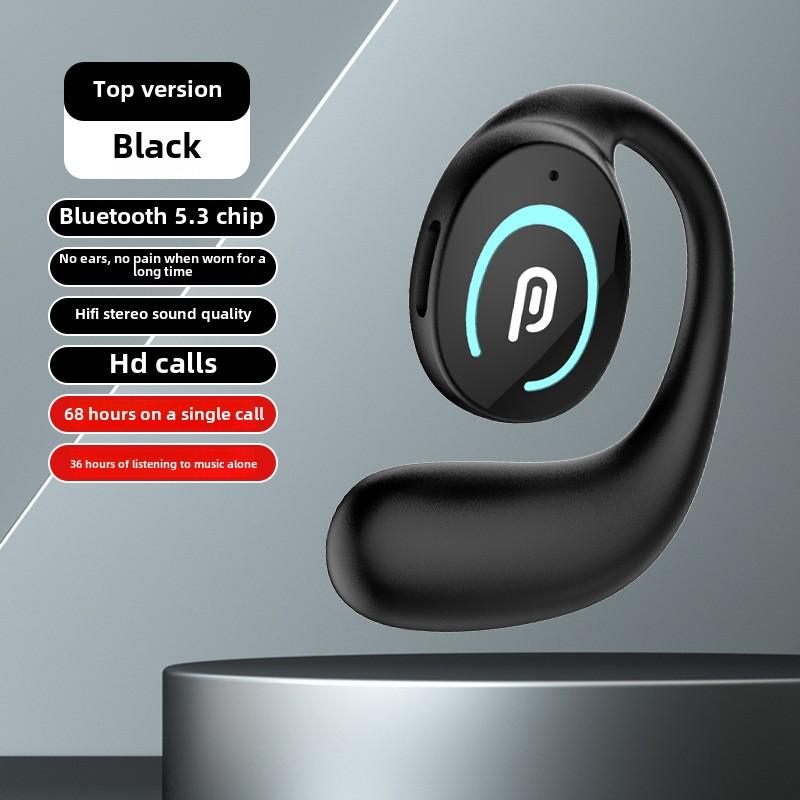 Bluetooth-наушники с подвесным ушным вкладышем, беспроводные, сверхдлинные, выносливые спортивные наушники