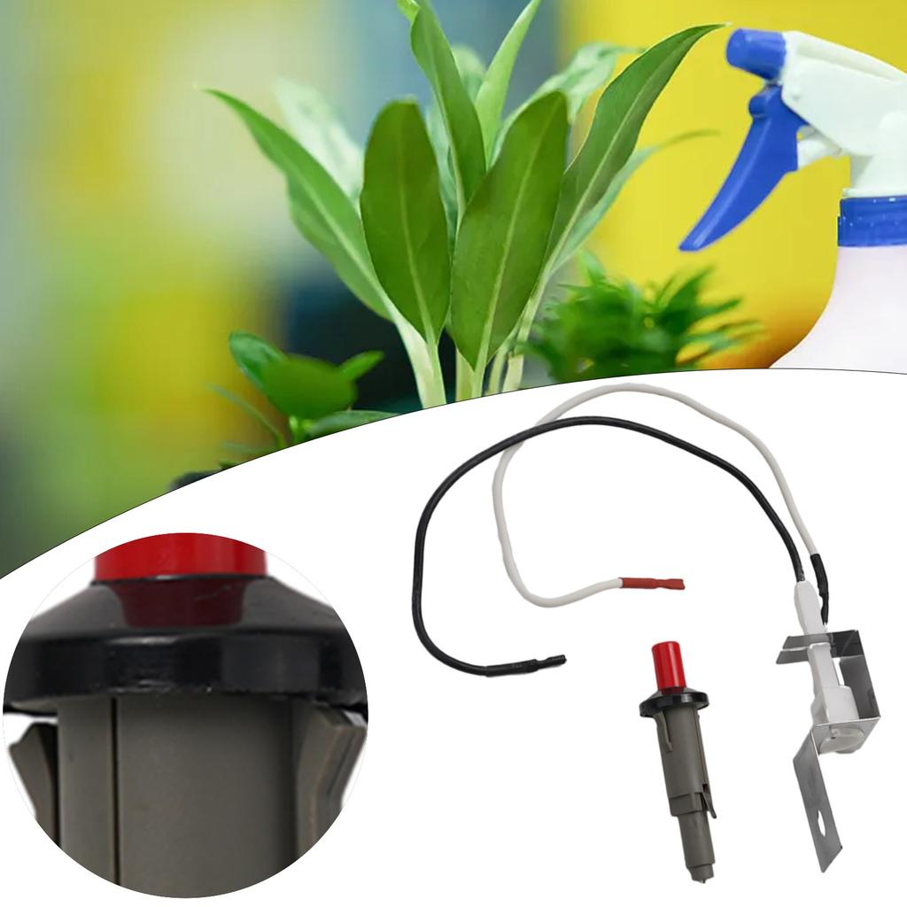 Ignition Assembly Replacement Kit for Weber Q100 Q120 Q200 Q220 Q1000 Q2000