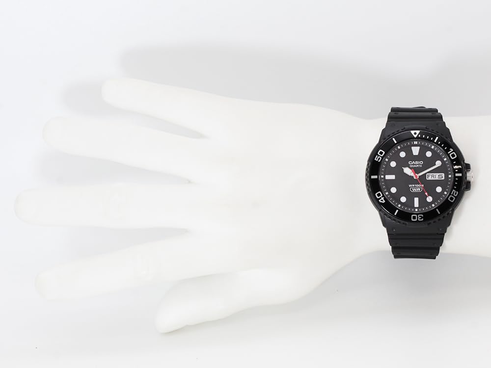 CASIO Standard Analog Quartz Watch MRW-230H-1E1