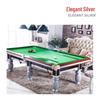 Jingnan Standard Chinese 8-Ball Billiard Table