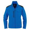 [COCOS Nobuoka] AE-9061 BOTTLE TECH® Eco Stretch Long Sleeve Blouson, Blue, SS