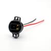 H16 5202 PSX24W PSX26W P13w держатель противотуманной фары автомобиля модификация силоприемник штекерный разъем и гнездовой контакт