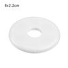 Decor Plastic Faucet Accessories Pipe Wall Covers Air Conditioning Hole Decoration Decorative Cover